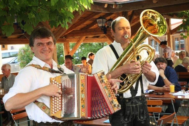 Gasthof Zum Baeckerwirt Chamerau Exterior foto